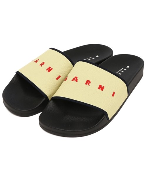 MARNI(マルニ)/マルニ サンダル ホワイト マルチ メンズ MARNI SAMR003202 P4547 ZO101/img01