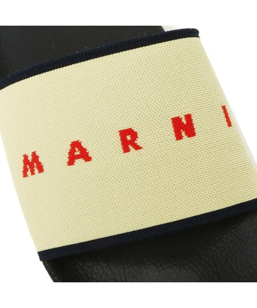 MARNI(マルニ)/マルニ サンダル ホワイト マルチ メンズ MARNI SAMR003202 P4547 ZO101/img04