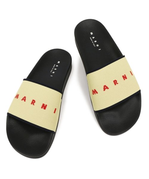 MARNI(マルニ)/マルニ サンダル ホワイト マルチ メンズ MARNI SAMR003202 P4547 ZO101/img05