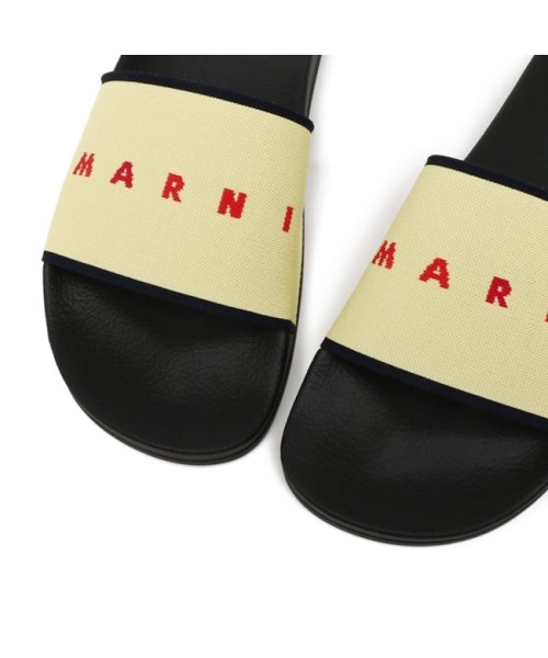 MARNI(マルニ)/マルニ サンダル ホワイト マルチ メンズ MARNI SAMR003202 P4547 ZO101/img07