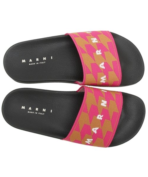 MARNI(マルニ)/マルニ サンダル ピンク レディース MARNI SAMS015402 P4556 ZO422/img03