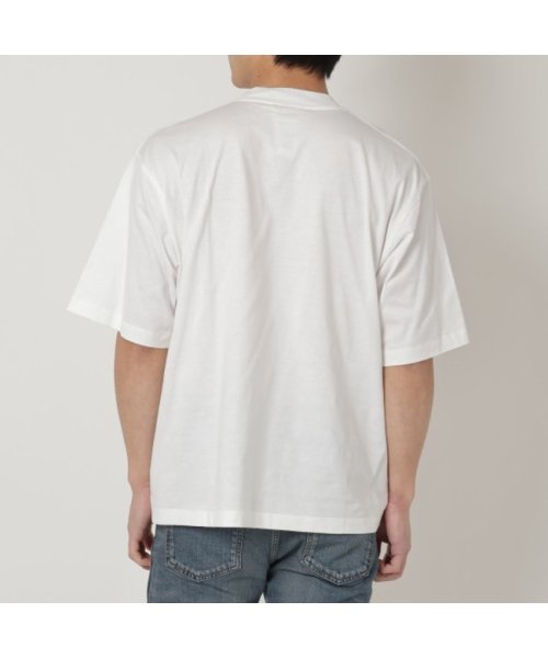 MARNI(マルニ)/マルニ Tシャツ WHIRLプリント コットン Tシャツ 半袖Tシャツ トップス ホワイト メンズ MARNI HUMU0223PB USCV18 MWW01/img03