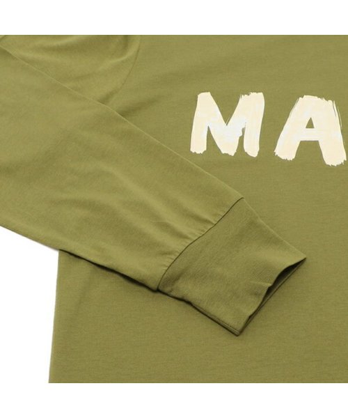 MARNI(マルニ)/マルニ Tシャツ 長袖Tシャツ トップス グリーン レディース MARNI USCS11 LOV51/img12