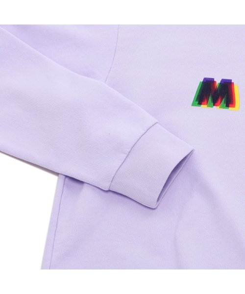 マルニ スウェット パープル 3D マルニプリント スウェットシャツ パープル メンズ MARNI UMU0074P2U SCV15 MCC05 パープル MARNI 約XS 約S 約M マルニ スウェット 3D マルニプリント スウェットシャツ メンズ UMU0074P2U SCV15