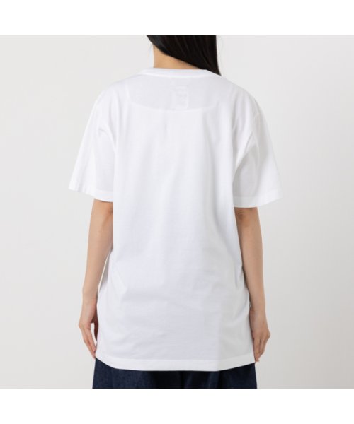 MARNI(マルニ)/マルニ Tシャツ 半袖カットソー トップス ホワイト メンズ レディース MARNI HUMU0198PB USCV02 HMW01/img03