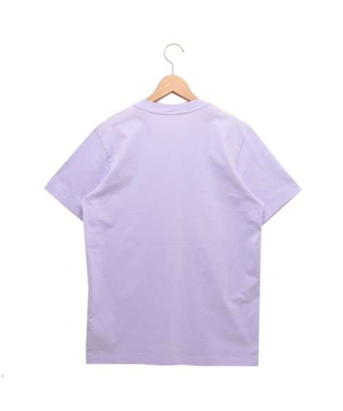 MARNI(マルニ)/マルニ Tシャツ 3D MARNIプリント コットンTシャツ 半袖Tシャツ トップス パープル メンズ MARNI HUMU0198PE USCV16 MCC4/img02