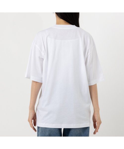 MARNI(マルニ)/マルニ Tシャツ 半袖Tシャツ トップス ホワイト レディース MARNI THJET49EPH USCS11 LOW01/img03