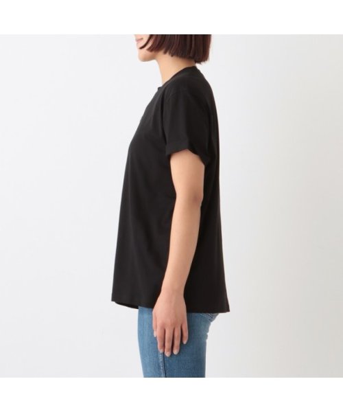 Stella McCartney(ステラマッカートニー)/ステラマッカートニー トップス Tシャツ ミニスター ブラック レディース STELLA McCARTNEY 457142 SLW23 1000/img02