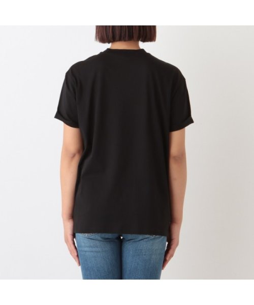 Stella McCartney(ステラマッカートニー)/ステラマッカートニー トップス Tシャツ ミニスター ブラック レディース STELLA McCARTNEY 457142 SLW23 1000/img03