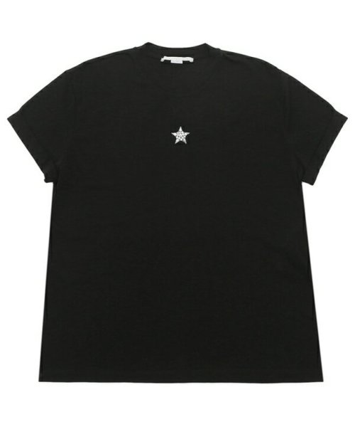 Stella McCartney(ステラマッカートニー)/ステラマッカートニー トップス Tシャツ ミニスター ブラック レディース STELLA McCARTNEY 457142 SLW23 1000/img10