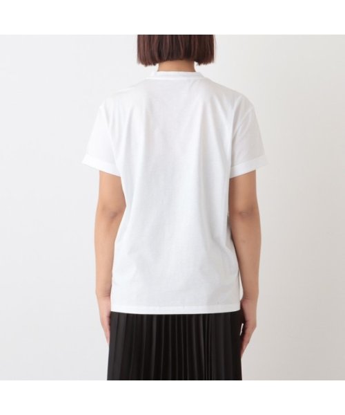 Stella McCartney(ステラマッカートニー)/ステラマッカートニー トップス Ｔシャツ ミニスター ホワイト レディース STELLA McCARTNEY 457142 SLW23 9000/img03