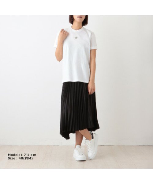 Stella McCartney(ステラマッカートニー)/ステラマッカートニー トップス Ｔシャツ ミニスター ホワイト レディース STELLA McCARTNEY 457142 SLW23 9000/img05