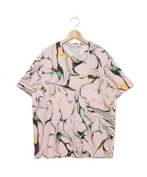 Stella McCartney(ステラマッカートニー)/ステラマッカートニー トップス Ｔシャツ マーブル マルチカラー レディース STELLA McCARTNEY 511240 SOW85 8490/img06