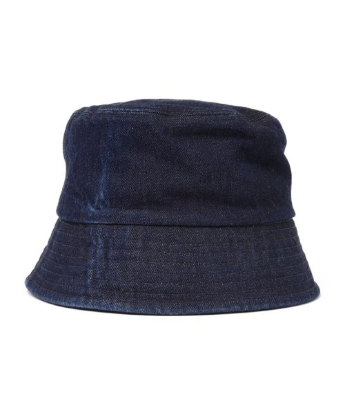 SHIPS KIDS(シップスキッズ)/ARCH&LINE:オーガニック コットン DENIM BUCKET HAT/img01