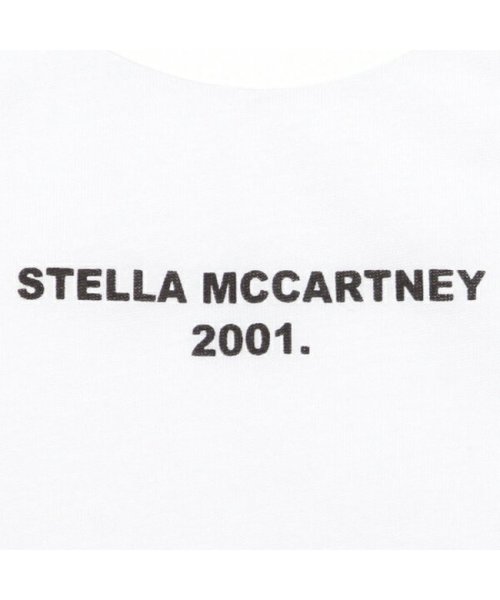 Stella McCartney(ステラマッカートニー)/ステラマッカートニー タンクトップ ロゴ ホワイト レディース STELLA McCARTNEY 603138 SOW67 9000/img11