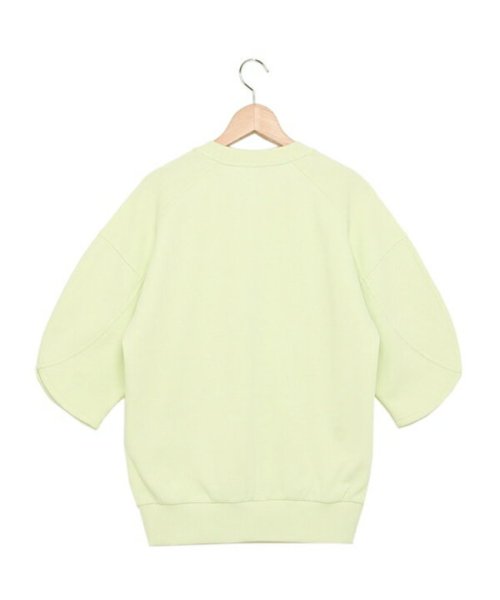 Stella McCartney(ステラマッカートニー)/ステラマッカートニー Tシャツ スウェットシャツ ロゴ イエロー レディース STELLA McCARTNEY 603139 SOW68 7207/img07