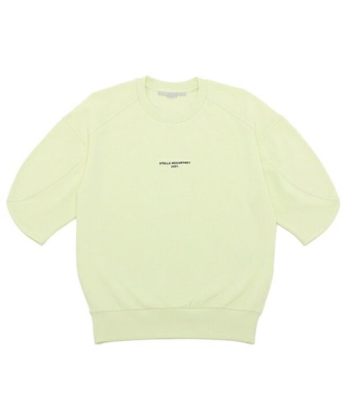 Stella McCartney(ステラマッカートニー)/ステラマッカートニー Tシャツ スウェットシャツ ロゴ イエロー レディース STELLA McCARTNEY 603139 SOW68 7207/img10