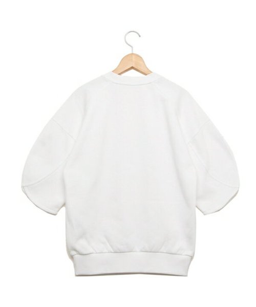 Stella McCartney(ステラマッカートニー)/ステラマッカートニー Tシャツ トップス ロゴ スウェット ホワイト レディース STELLA McCARTNEY 603139 SOW68 9000/img07