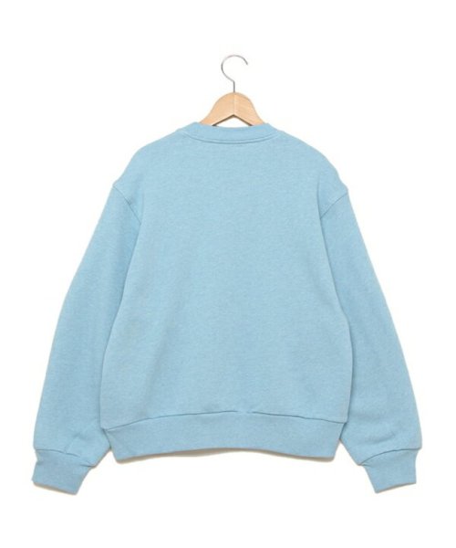 Stella McCartney(ステラマッカートニー)/ステラマッカートニー トップス スウェット ロゴ ブルー レディース STELLA McCARTNEY 603659 SOW78 4210/img07