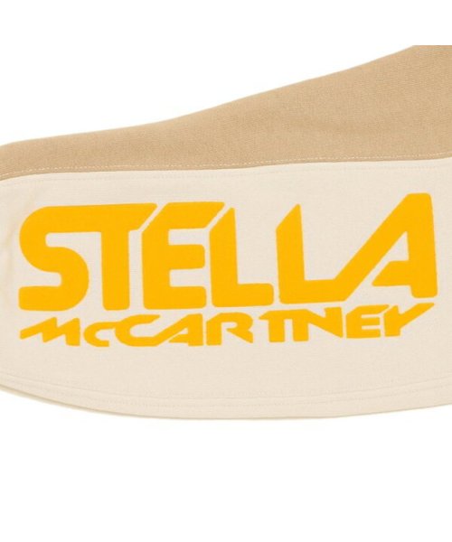 Stella McCartney(ステラマッカートニー)/ステラマッカートニー トップス スウェット ロゴ ベージュ レディース STELLA McCARTNEY 603661 SOW79 9201/img11
