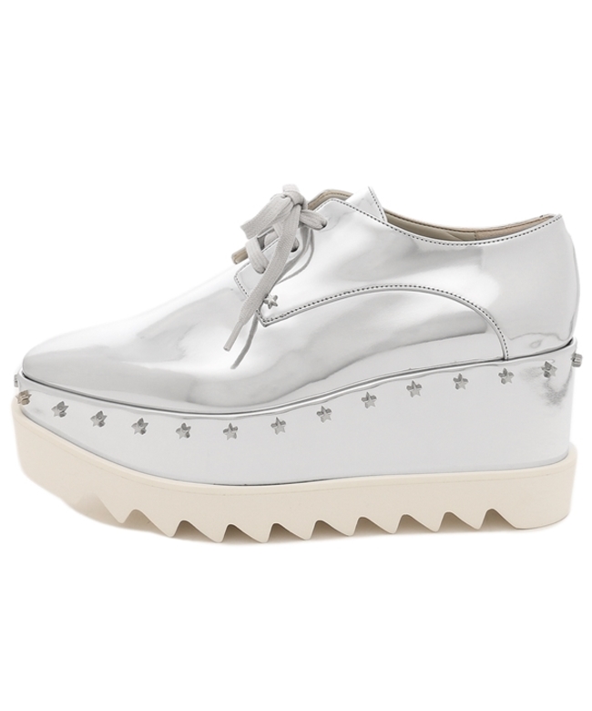 STELLAMcCARTNEY スニーカーシルバー23〜24