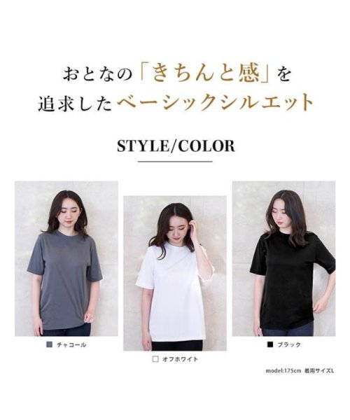 SASTY(サスティ)/サスティ Tシャツ レディース シーアイランドコットン SASTY 291232/img12