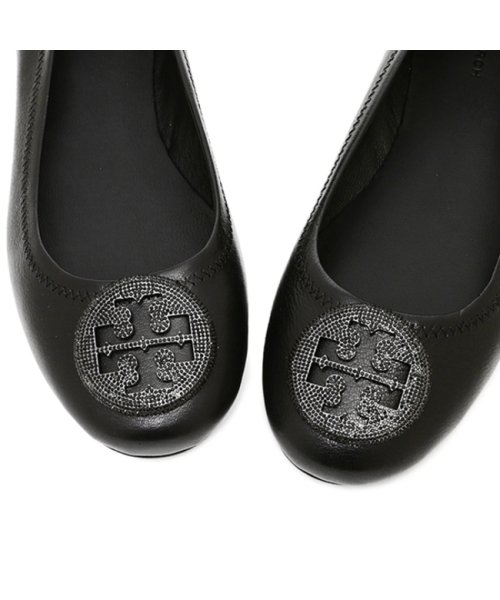 TORY BURCH(トリーバーチ)/トリーバーチ バレエシューズ フラットシューズ ミニー 折りたたみ可 ブラック レディース TORY BURCH 143383 006/img07