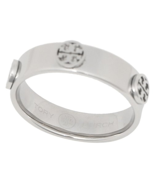 TORY BURCH(トリーバーチ)/トリーバーチ リング アクセサリー ミラースタッド 指輪 シルバー レディース TORY BURCH 76882 022/img05