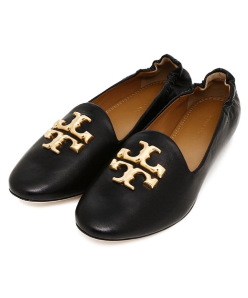 TORY BURCH(トリーバーチ)/トリーバーチ バレエシューズ フラットシューズ エレノア ブラック レディース TORY BURCH 84922 006/img01