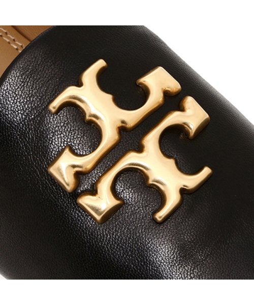 TORY BURCH(トリーバーチ)/トリーバーチ バレエシューズ フラットシューズ エレノア ブラック レディース TORY BURCH 84922 006/img04