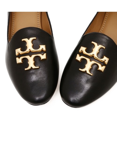 TORY BURCH(トリーバーチ)/トリーバーチ バレエシューズ フラットシューズ エレノア ブラック レディース TORY BURCH 84922 006/img07