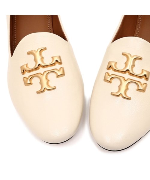 TORY BURCH(トリーバーチ)/トリーバーチ バレエシューズ フラットシューズ エレノア ホワイト レディース TORY BURCH 84922 122/img07