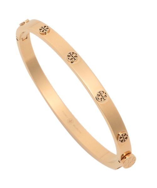 TORY BURCH(トリーバーチ)/トリーバーチ ブレスレット アクセサリー ミラー ローズゴールド レディース TORY BURCH 87044 654/img01