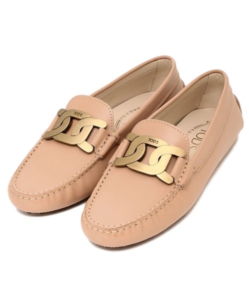 TODS(トッズ)/トッズ シューズ ケイトゴンミーニ ドライビングシューズ ピンク レディース TODS XXW00G0DE50 D90 C607/img01