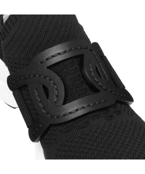 トッズ スニーカー ケイト ブラック レディース TODS XXW54C0EM60 Q6L B999 TODS トッズ スニーカー ケイト ブラック レディース XXW54C0EM60 Q6L ヒール：約3