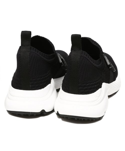 トッズ スニーカー ケイト ブラック レディース TODS XXW54C0EM60 Q6L B999 TODS トッズ スニーカー ケイト ブラック レディース XXW54C0EM60 Q6L ヒール：約3