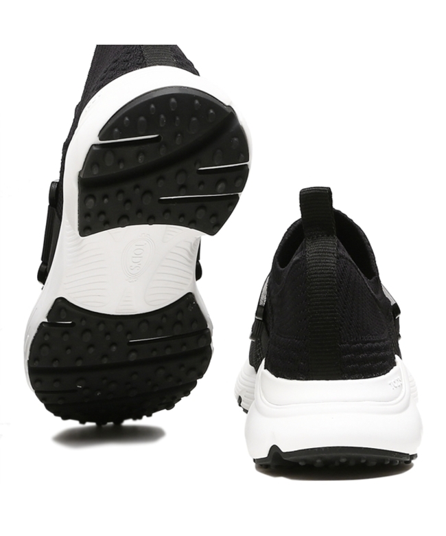 トッズ スニーカー ケイト ブラック レディース TODS XXW54C0