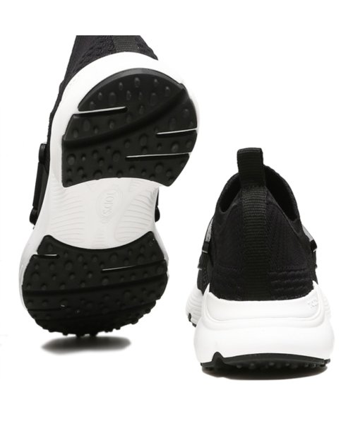 トッズ スニーカー ケイト ブラック レディース TODS XXW54C0EM60 Q6L B999 TODS トッズ スニーカー ケイト ブラック レディース XXW54C0EM60 Q6L ヒール：約3