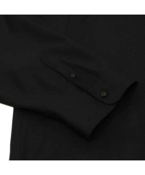 ザ ロウ シャツ ロングシャツ キャロライン クラシックカラー ブラック レディース THE ROW 5927 W2107 BLACK ロウ THE ROW シャツ ロングシャツ キャロライン クラシックカラー ブラック レディース W2107 BLACK