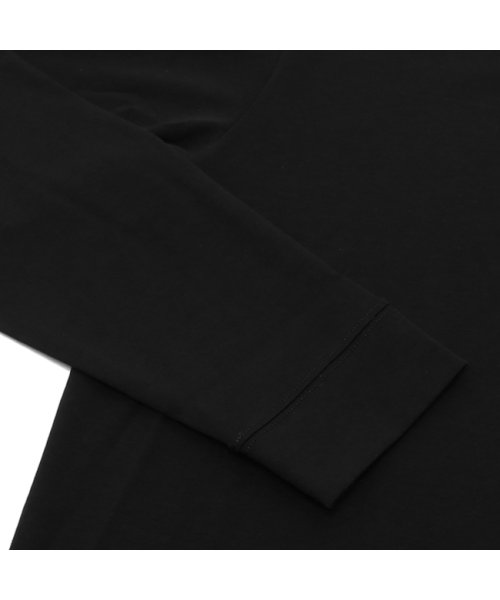THE ROW(ザロウ)/ザ ロウ ロングTシャツ クルーネック ブラック レディース THE ROW 6891 K220 BLACK/img07