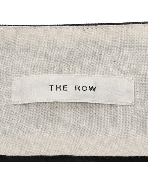 THE ROW(ザロウ)/ザ ロウ スカート バイン ロング丈 ブラック レディース THE ROW 6966 W2445 BLACK/img08