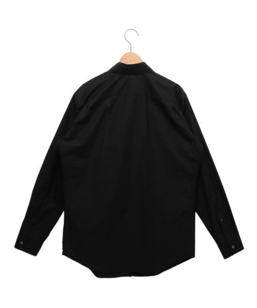 THE ROW(ザロウ)/ザ ロウ シャツ ロングシャツ ブラガ ブラック レディース THE ROW 6970 W2439 BLACK/img02