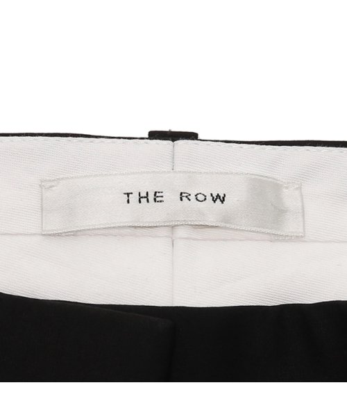 THE ROW(ザロウ)/ザ ロウ ボトムス ブフス テーラード ブラック レディース THE ROW 6991 W2403 BLACK/img07