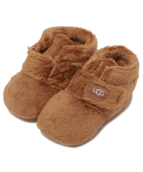 アグ ベビーシューズ ベビー用品 ビクスビー アンド ビーニー ブラウン キッズ UGG 1120951I CHE
