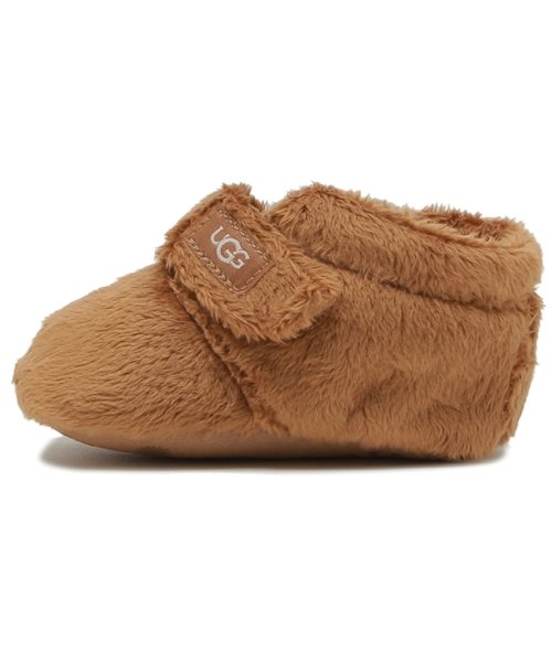 アグ ベビーシューズ ベビー用品 ビクスビー アンド ビーニー ブラウン キッズ UGG 1120951I CHE