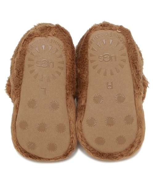 アグ ベビーシューズ ベビー用品 ビクスビー アンド ビーニー ブラウン キッズ UGG 1120951I CHE