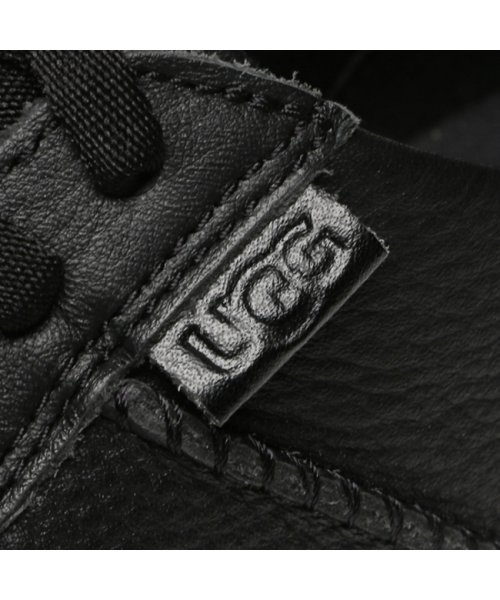 UGG(UGG)/アグ スニーカー アラメダレース シューレース ブラック レディース UGG 1130775 BLK/img04