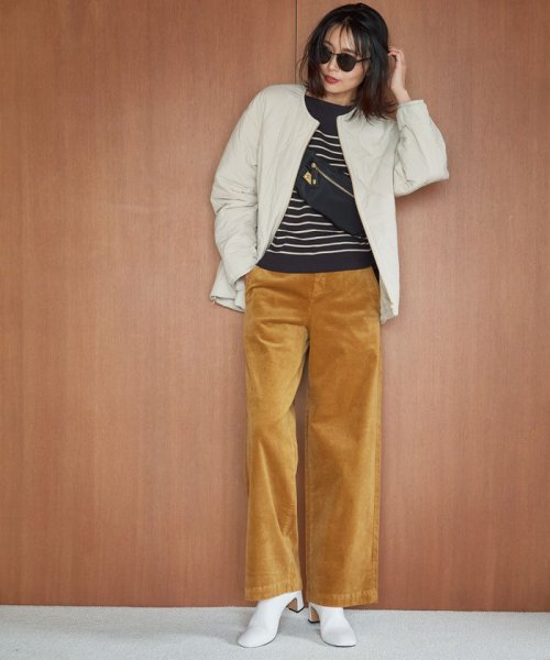 【洗える/撥水加工】中綿 パディング アウター パディング