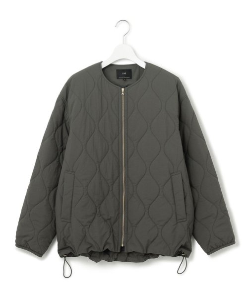 【洗える/撥水加工】中綿 パディング アウター パディング