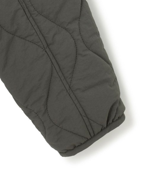 【洗える/撥水加工】中綿 パディング アウター パディング
